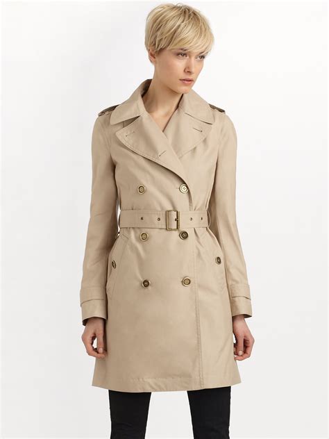 burberry brit coat quality|Burberry trench coats women's.